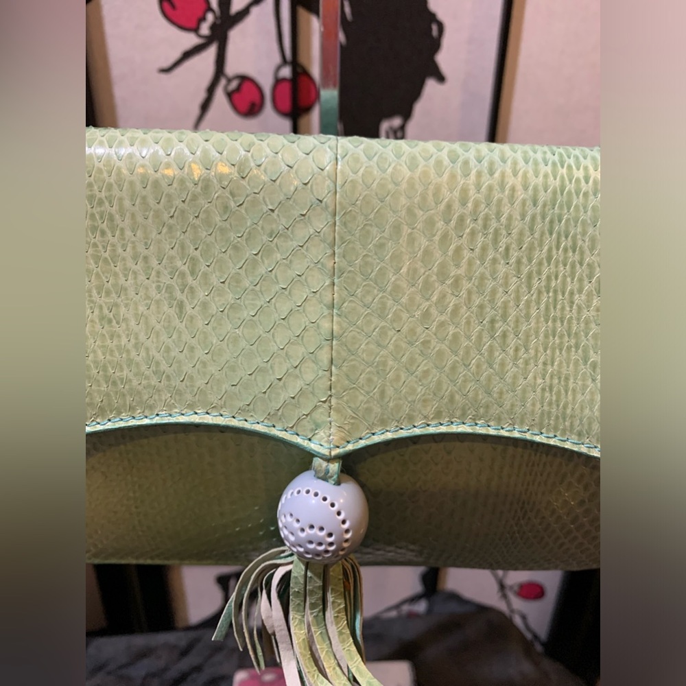 ULN 💝ESCADA small purse. - Picture 2 of 7